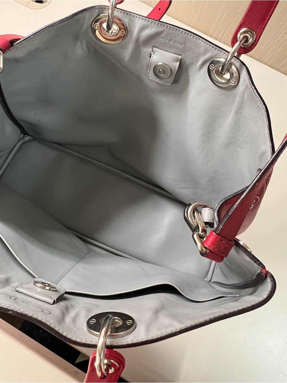 Dior Large Diorissimo Bag - Picture 10 of 15
